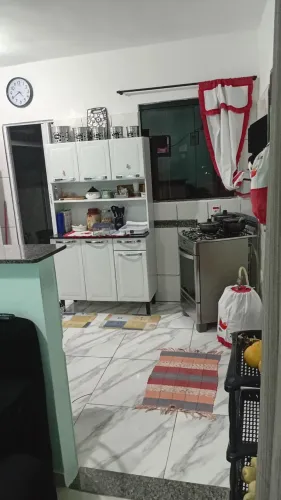 Vendo ou troco por outra casa do meu interesse