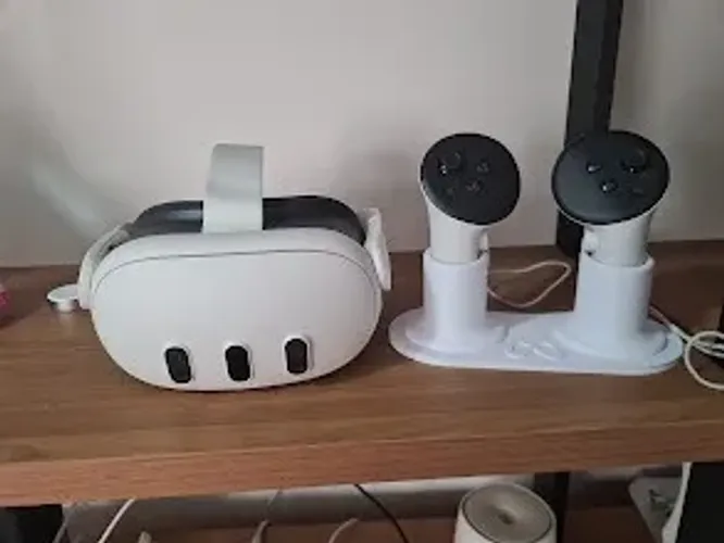 Óculos de Realidade Virtual Oculus Meta Quest 3 512GB