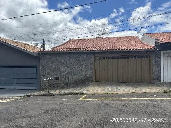 Oportunidade valiosa Casa no Sao Joaquim, Franca - SP, Nº 1020, 4 quartos, 300m² | Venda