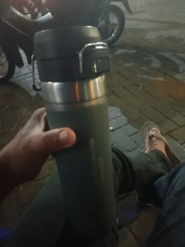 Aceito proposta nessa garrafa de academia