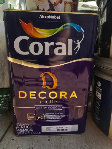 Materiais de pintura ,tintas e outros