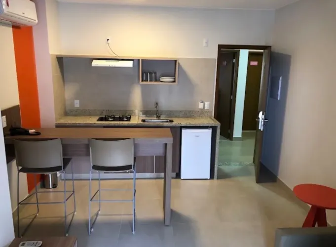 Venda de cota imobiliária em um hotel/resort localizado em Caldas Novas/GO