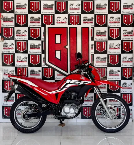 BROS 160 2021 32.000km ( VENDO/TROCO/FINANCIO )