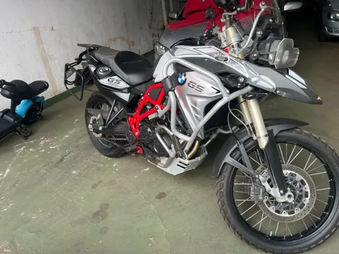BMW GS800 2018