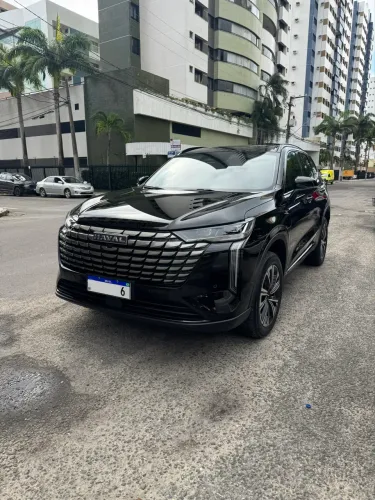 GWM Haval H6 Phev19 (hibrido) 2026