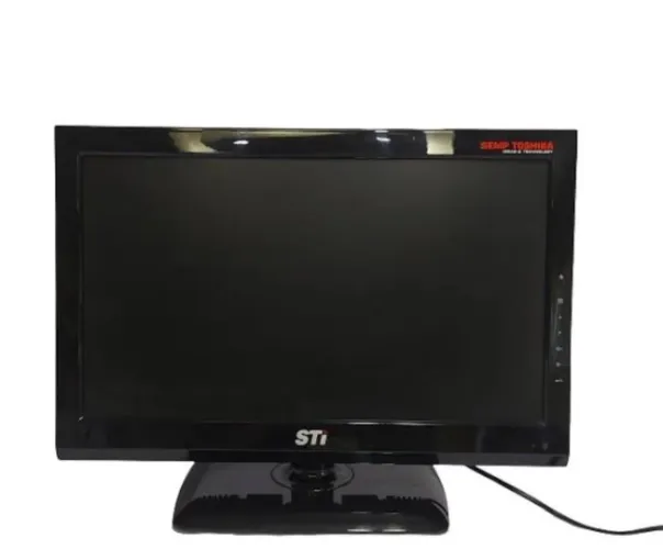 Impressora + monitor