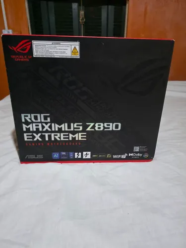 ROG Maximus Z890 Extreme LGA1855