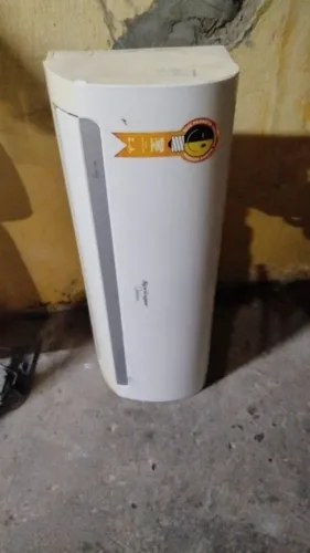 Ar-condicionado já com instalação 