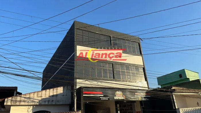 Sala para alugar, 200m² - Jd Cumbica - Guarulhos/SP- Locação: R$ 6.500,00