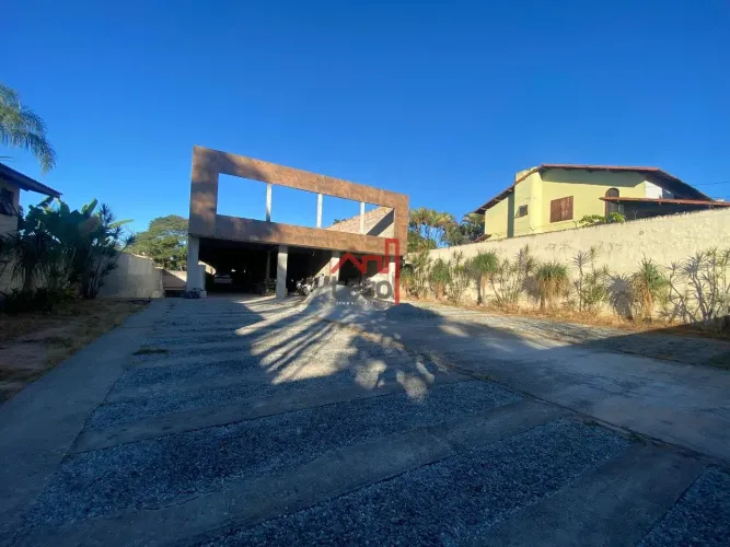 Locação Galpão semi-acabado e de excelente potencial para locação!! Jardim Atlântico