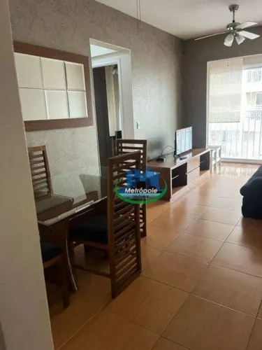 Apartamento com 2 dormitórios à venda, 56 m² por R$ 380.000,00 - Vila Rosália - Guarulhos/