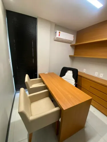 Alugue-se sala comercial na Ponta D'Areia