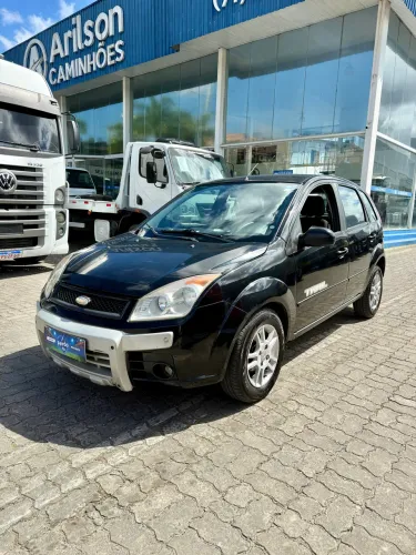 Ford Fiesta Trail 1.0 8V Flex 5P 2009