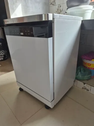 Lavadora Electrolux 14 serviços