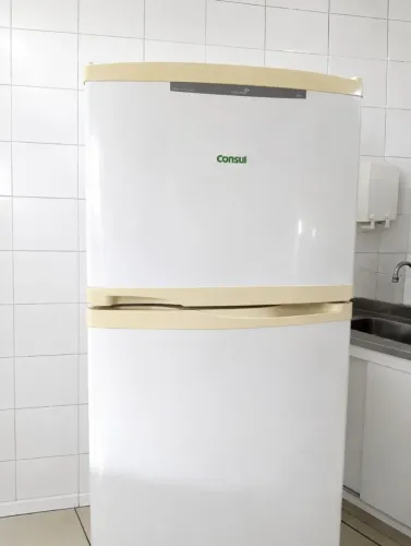 Geladeira Consul duplex Frost Free 350 litros