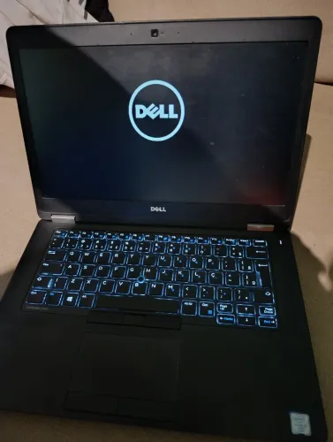 Vendo notebook DELL i7