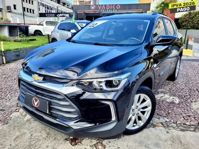 Chevrolet Tracker LTZ 1.0 Turbo 12V Flex AUT 2022