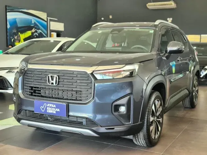 Honda WR-V EXL 1.5 Flexone 16V 5P Aut. 2026