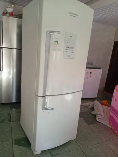 Geladeira inverser Brastemp Frost Free