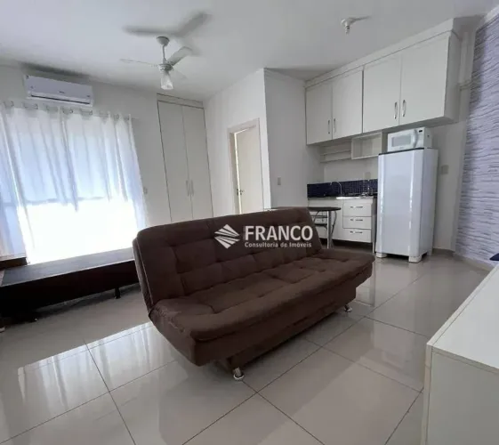 Apartamento à venda, 30 m² por R$ 230.000,00 - Centro - Taubaté/SP