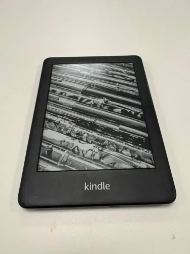 Kindle 10ª Geração + Capa