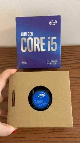 Processador Intel Core i5