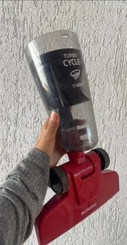 Aspirador de pó
