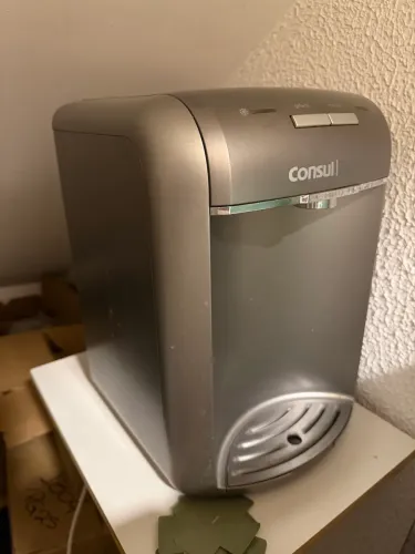 Purificador de água Consul
