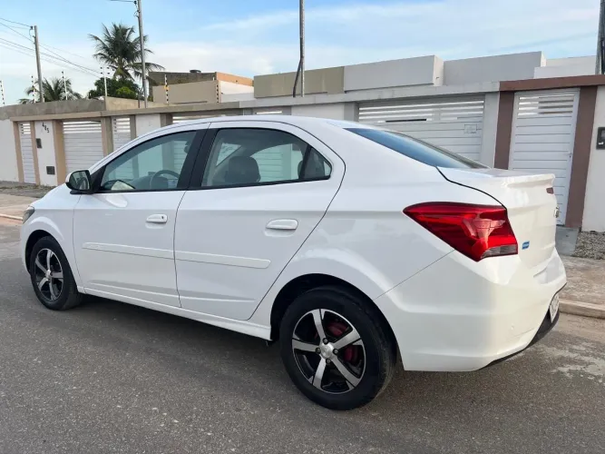 Chevrolet Prisma Sed. LTZ 1.4 8V Flexpower 4P 2017