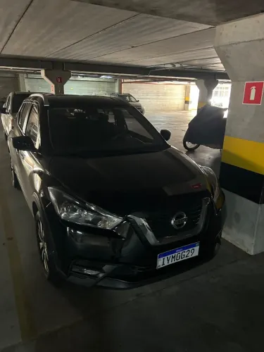 Nissan Kicks S 1.6 16V Flex 5P Aut. 2018