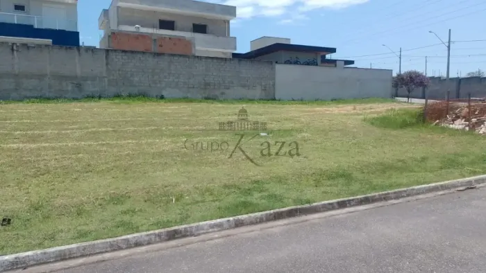Terreno com 250 m2 no Loteamento Reserva Rudá no Bairro Floresta - São José dos Campos - S