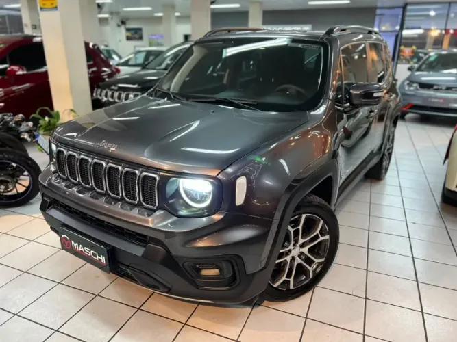 Jeep Renegade Longitude T270 1.3 Turbo 4x2 Aut. 2023