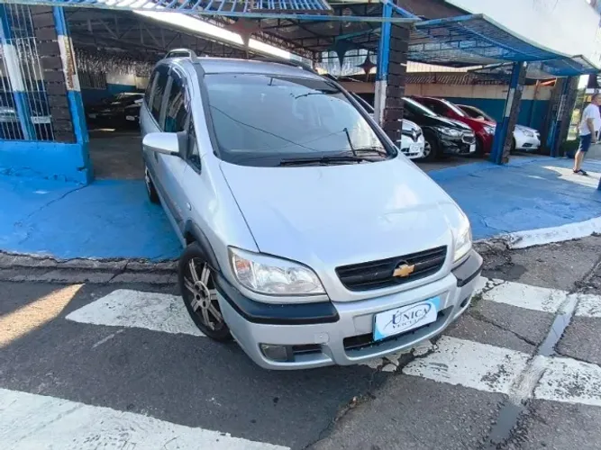 Chevrolet Zafira Expres. 2.0 MPFI Flexpower 5P AUT 2009