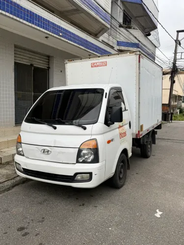 Hyundai HR 2.5 TCI Diesel (rs/rd) 2020