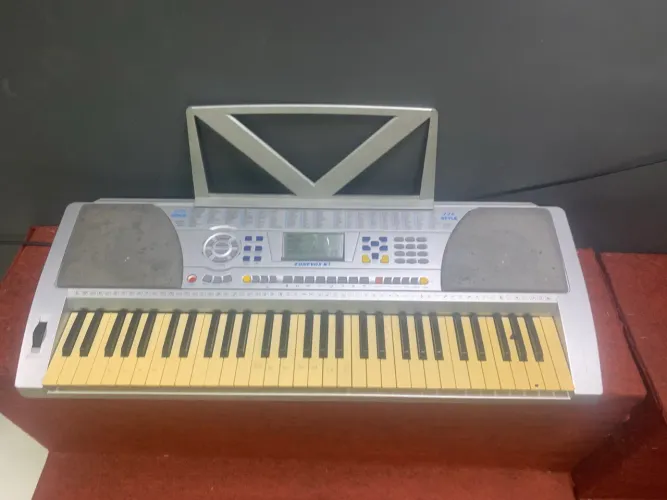 Teclado musical