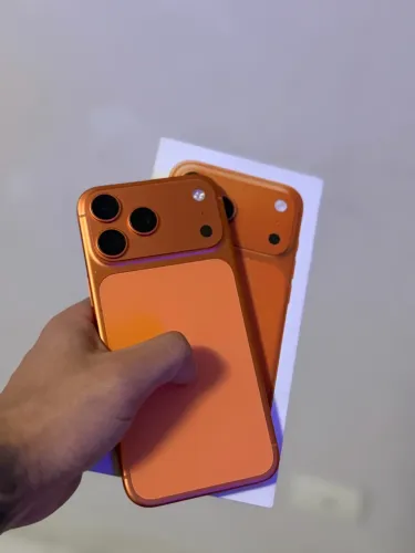 Iphone 17 pro max 256gb