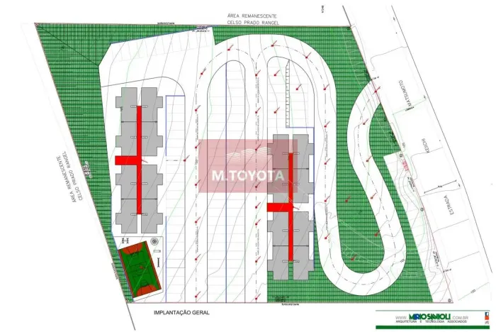 Terreno à venda, 6500 m² por R$ 2.700.000,00 - Jardim Tomé - Embu das Artes/SP