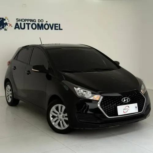 Hyundai HB20 C.style/c.plus 1.6 Flex 16V Aut. 2019