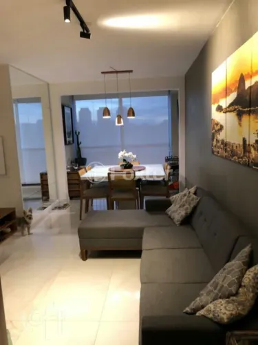 Apartamento à venda Rua Jupi, Santo Amaro - São Paulo