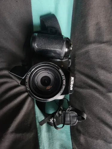 Nikon coolpix L315