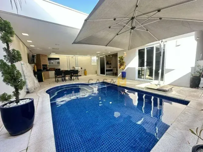Casa com 3 dormitórios à venda, 300 m² por R$ 3.900.000,00 - Vila San Pietro - Americana/S
