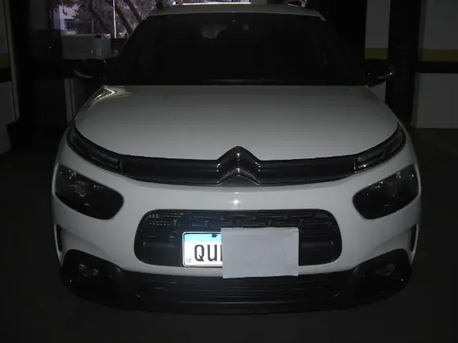 Citroen C4 Cactus Shine Pack 1.6 Turbo Flex Aut. 2019