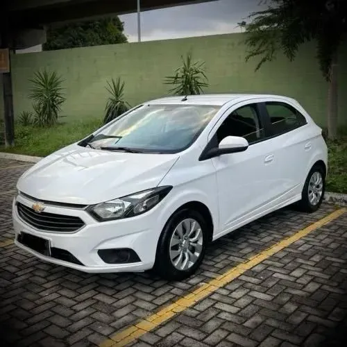 Chevrolet Onix Hatch LT 1.4 8V Flex Mec. 4P 2018