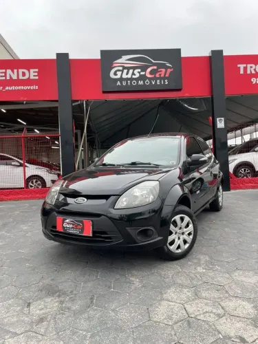Ford KA 1.0 8v/1.0 8V ST Flex 3P 2013