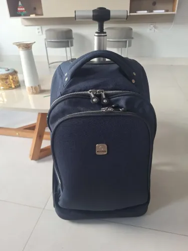 Mochila de rodinha marca weishengda