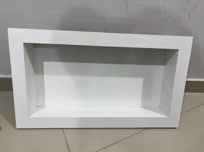 Nicho em porcelanato 