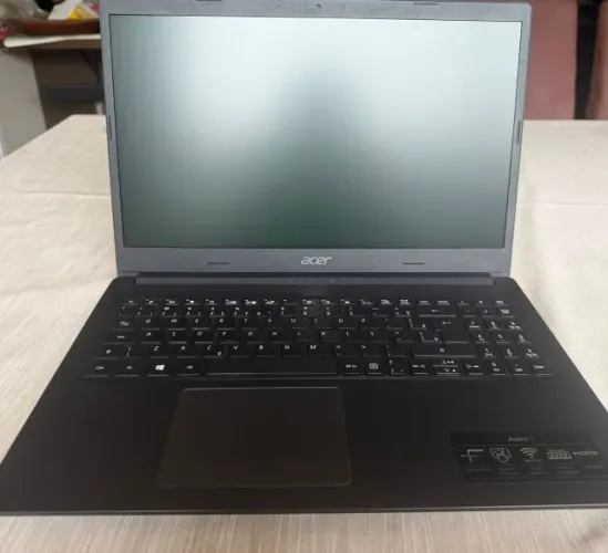 Notebook acer aspire 3 A315-23g-r2se