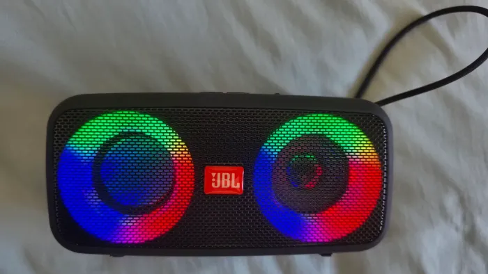 Caixa de som jbl
