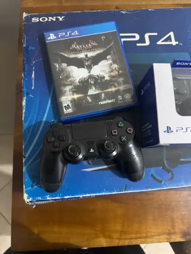 PS4 slim 500gb