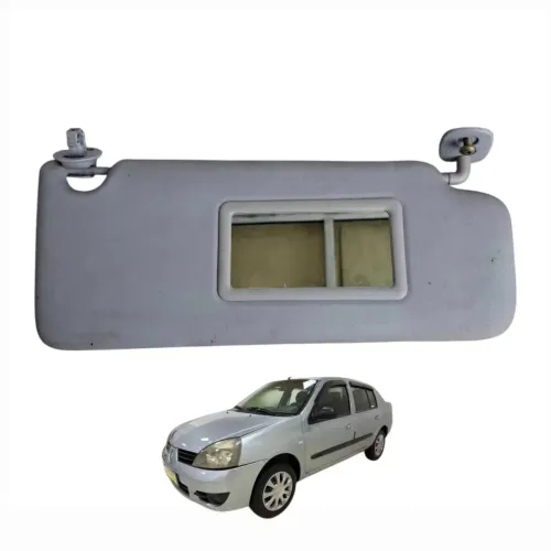 Quebra Sol Lado Direito Renault Clio Sedan 2001 a 2006
